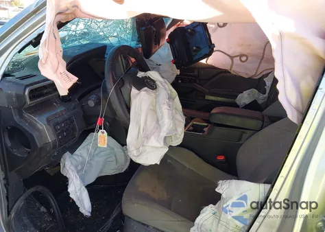 2024 Toyota Tacoma Sr5 из США, поврежденный, VIN 3TYLB5JN0RT003512